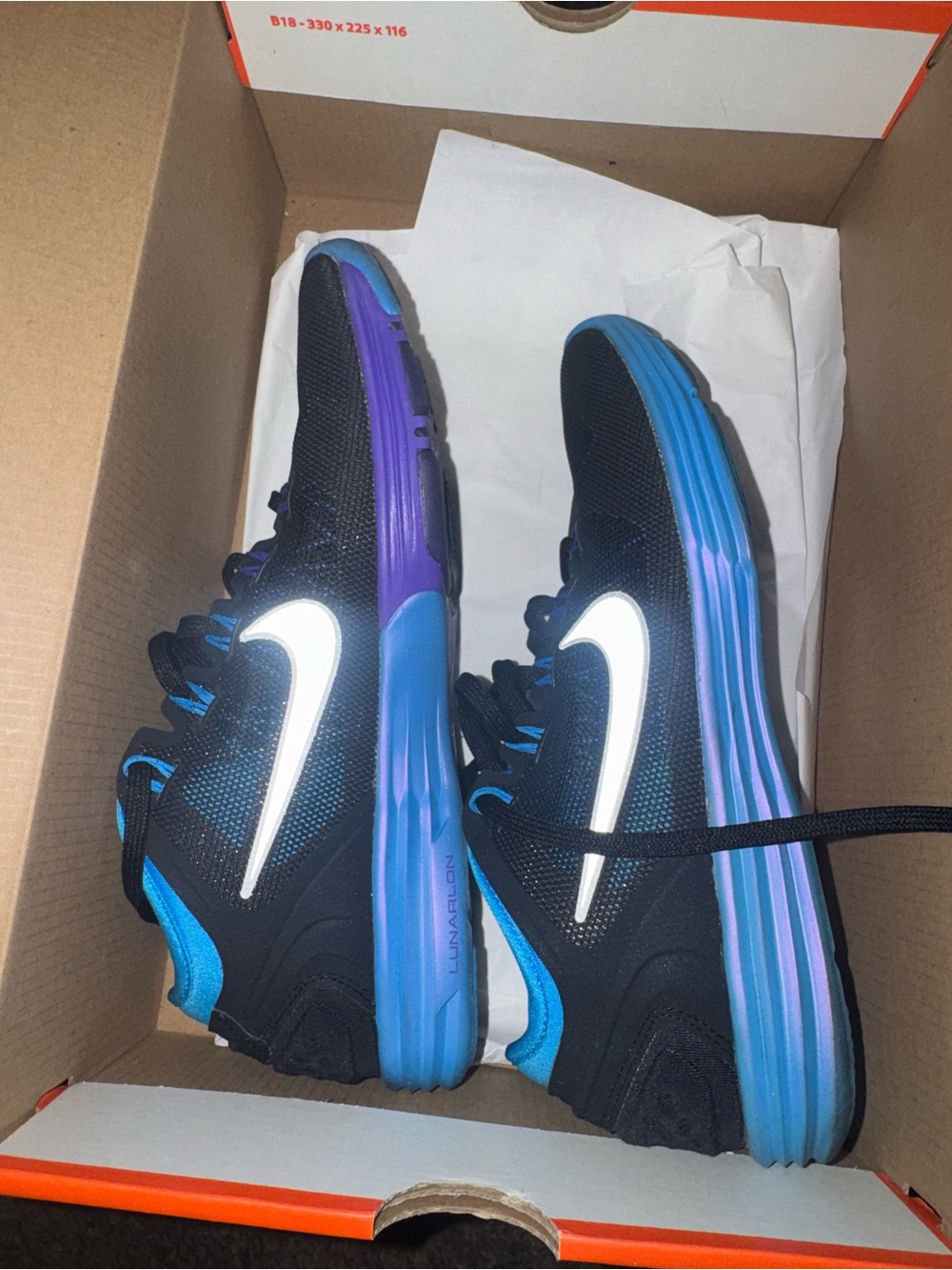 Nike womens lunar hyper workout
